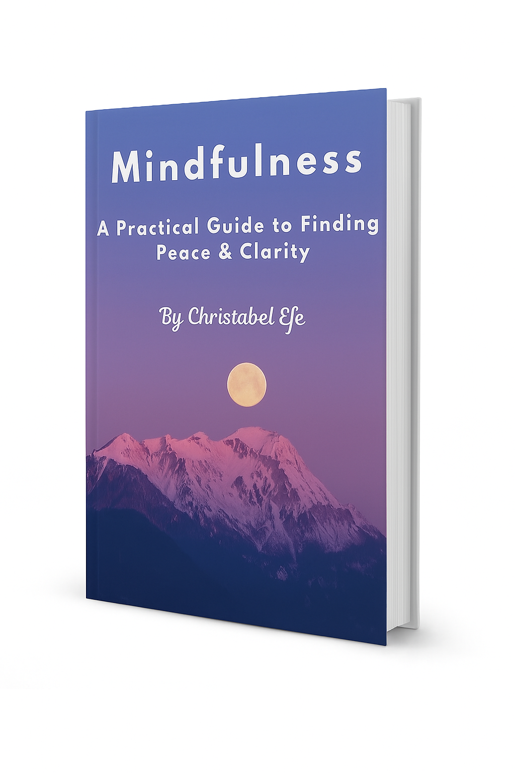 Mindfulness Ebook