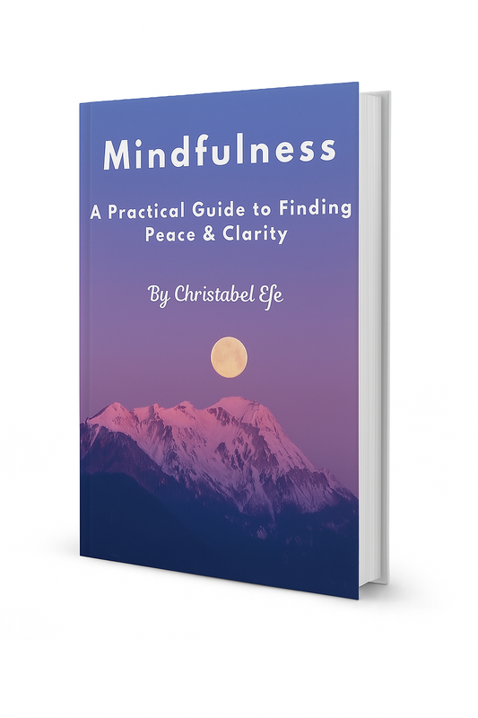 Mindfulness Ebook