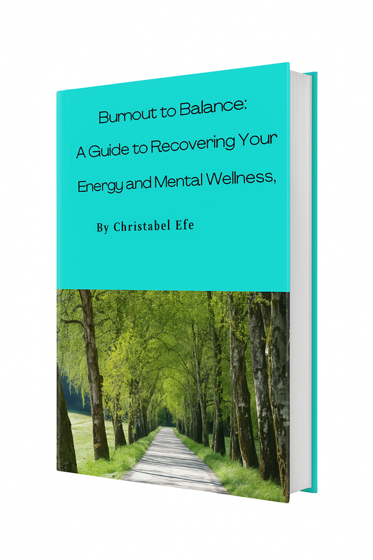 Burnout to Balance E-Guide